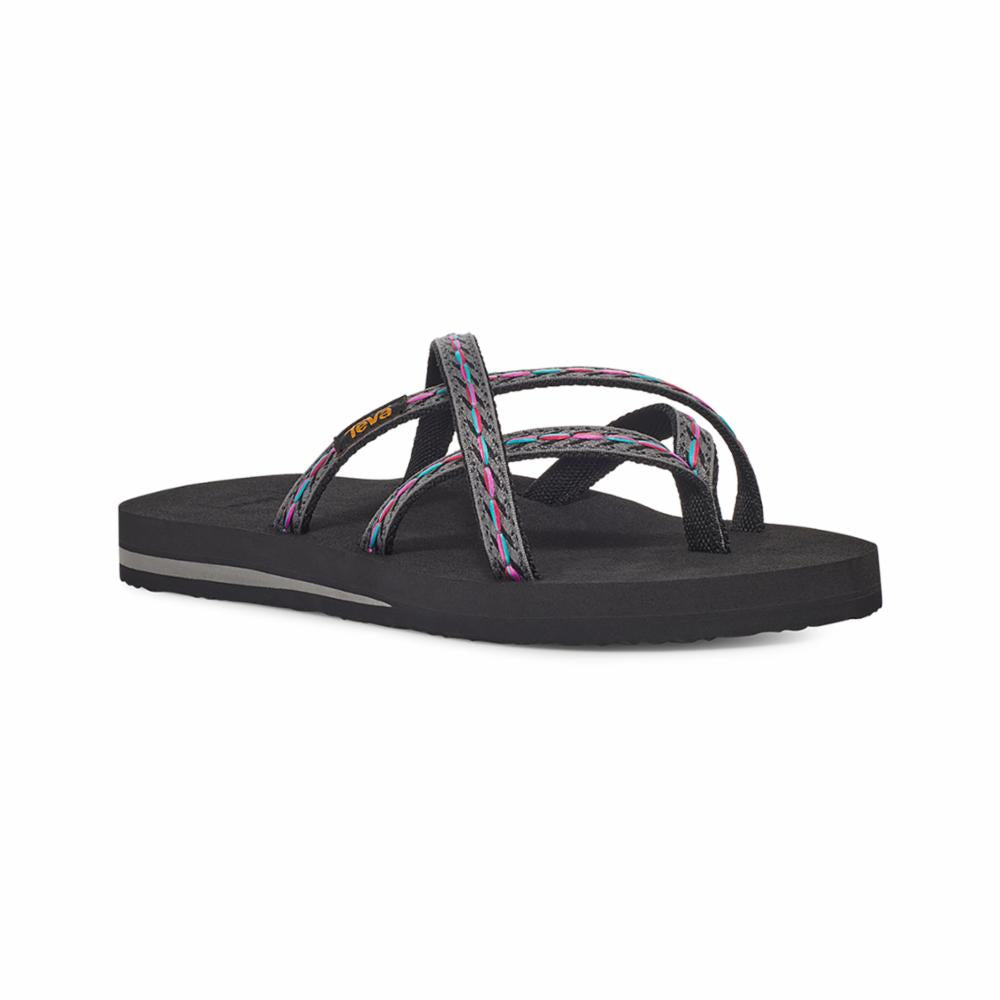 Teva  Women's Olowahu Black M