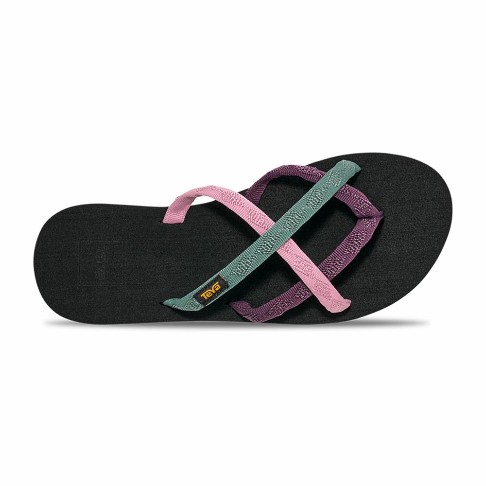 Teva  Women's Olowahu  Purple M