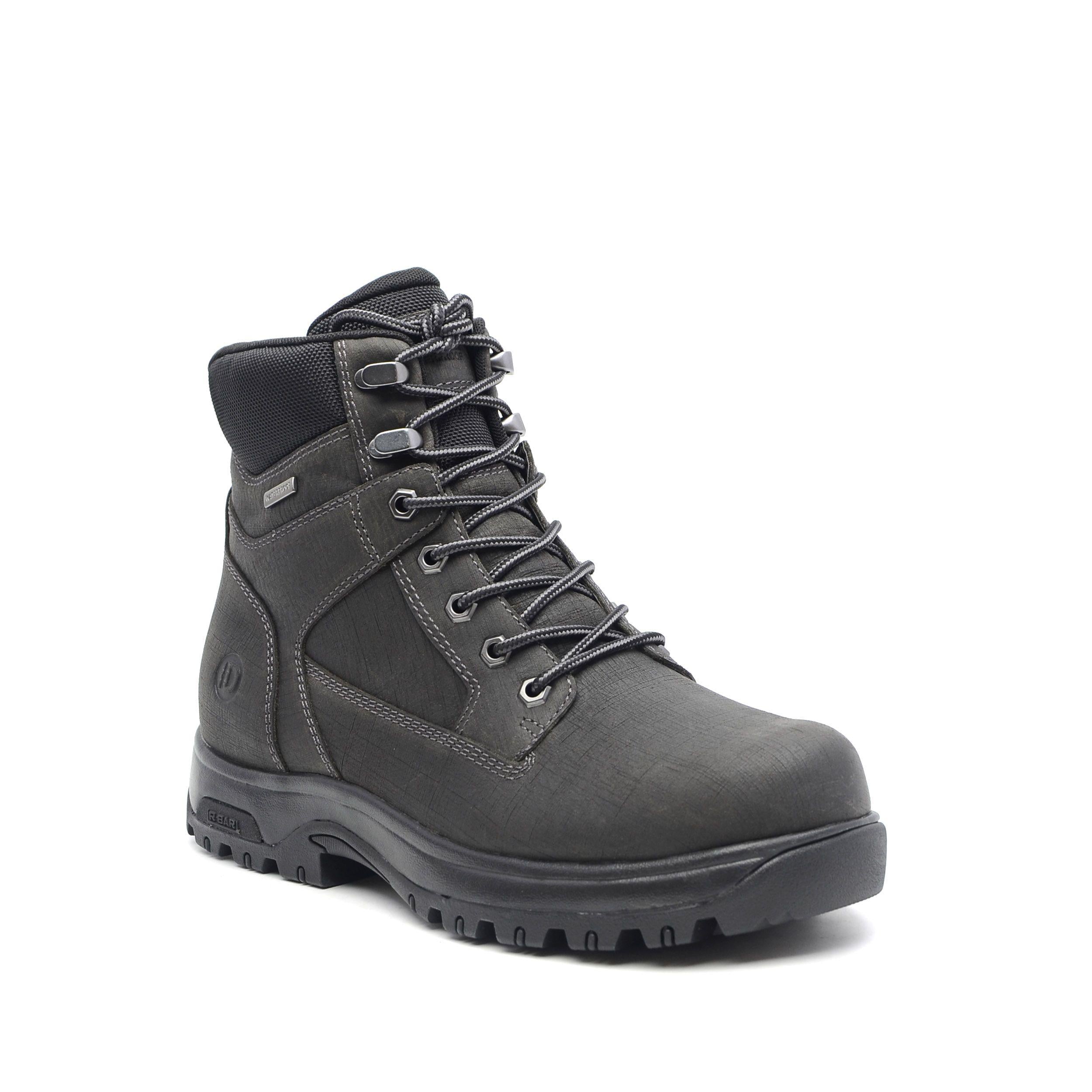 Dunham Men's 6Inptboot Boot Laceup Gray D