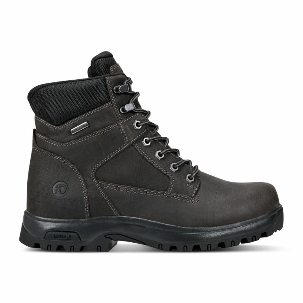 Dunham Men's 6Inptboot Boot Laceup Gray D