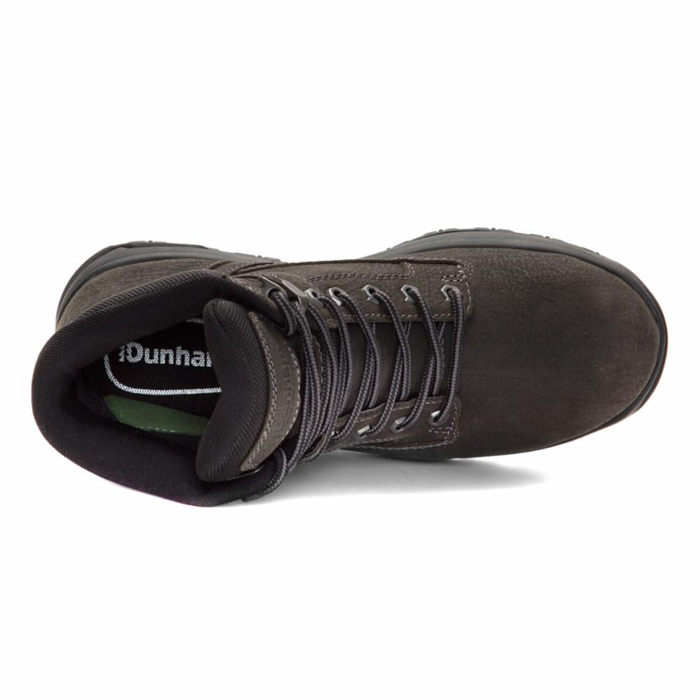 Dunham Men's 6Inptboot Boot Laceup Brown D