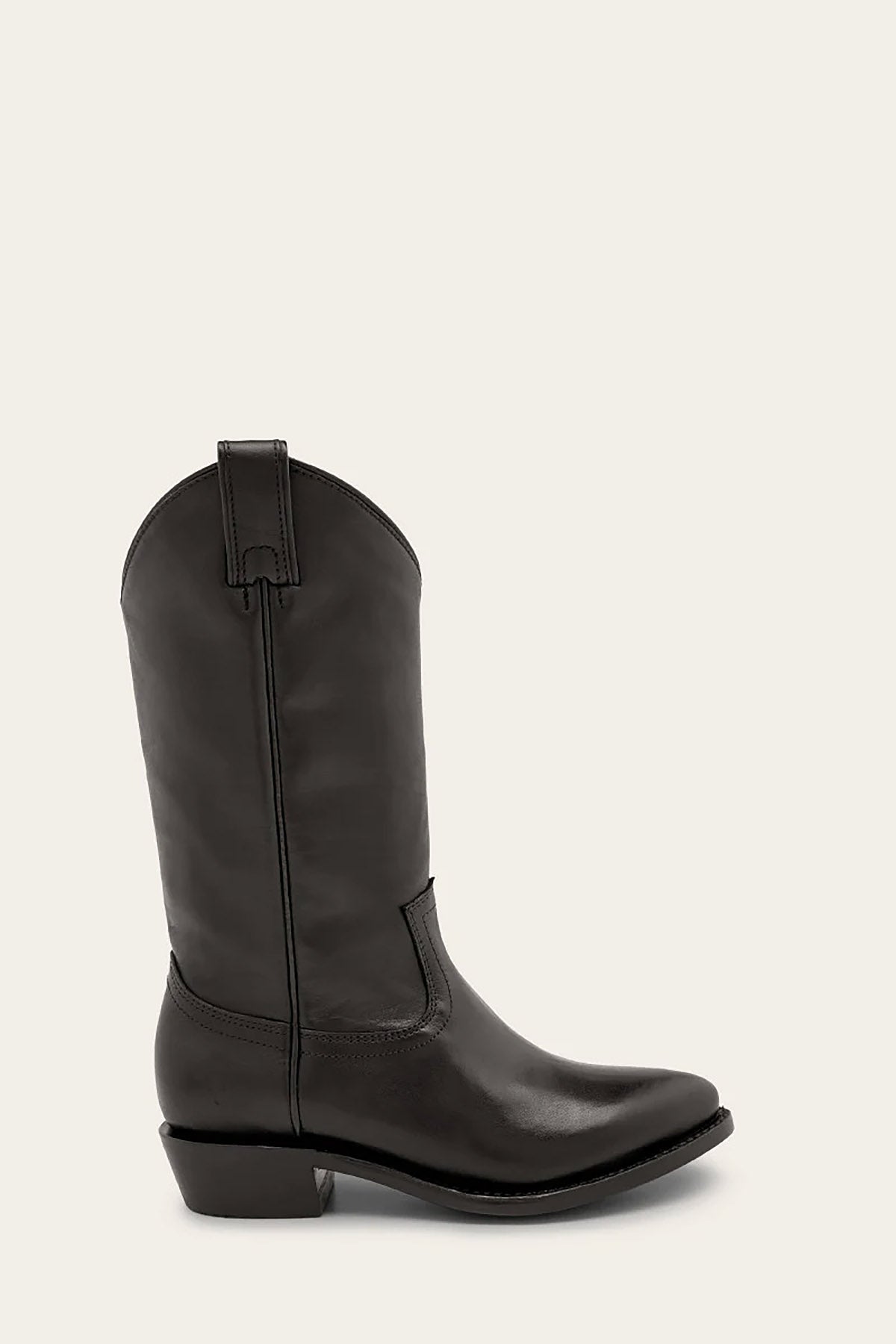 Frye Women's Billy Pull On In Black M