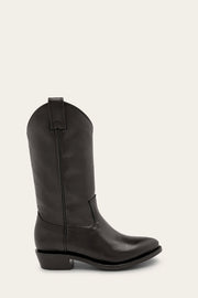 Frye Women's Billy Pull On In Black M