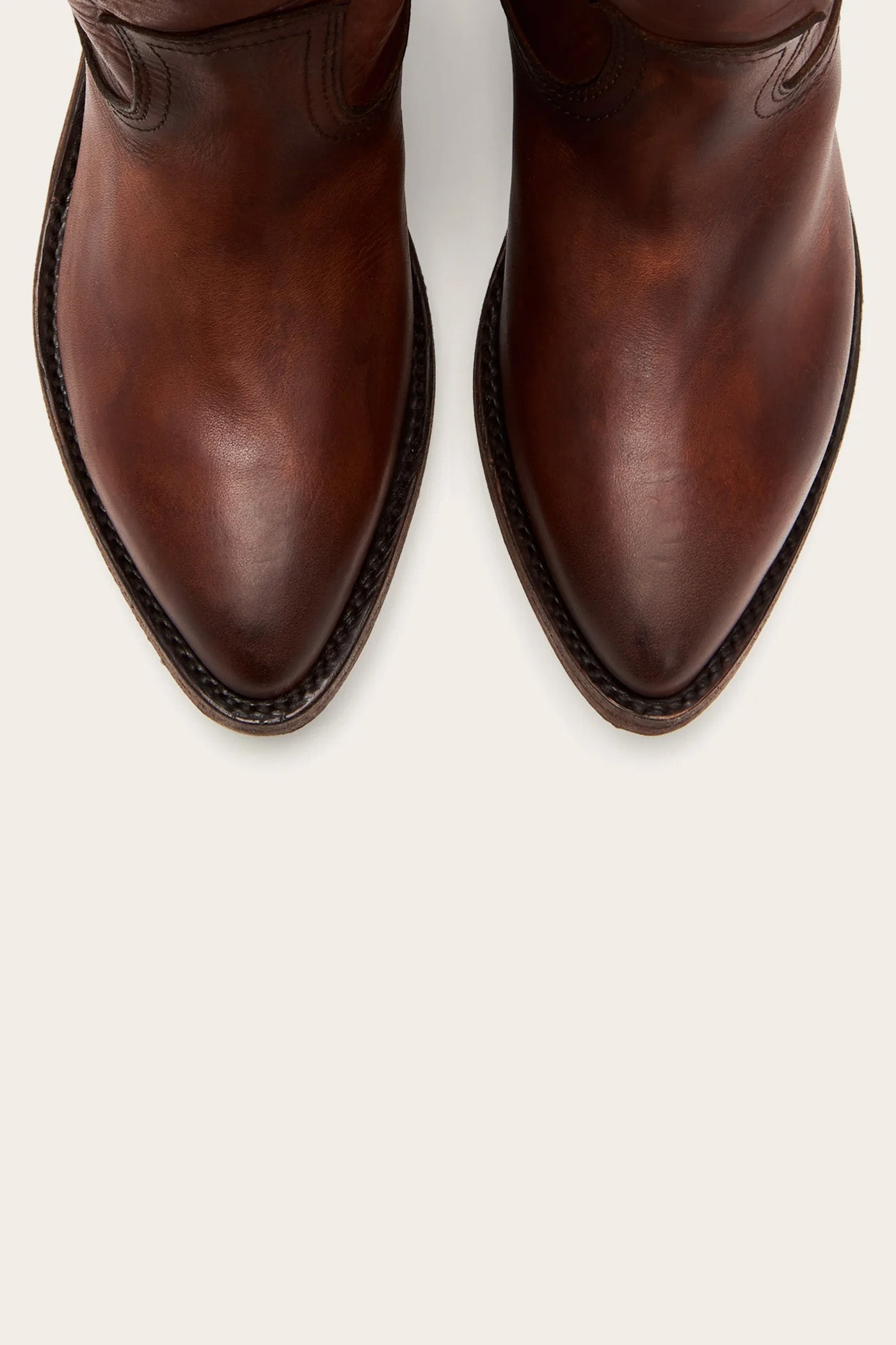 Frye Women's Billy Pull On In Cognac/Vintage M