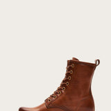 Frye  Women's Veronica Combat Brown M