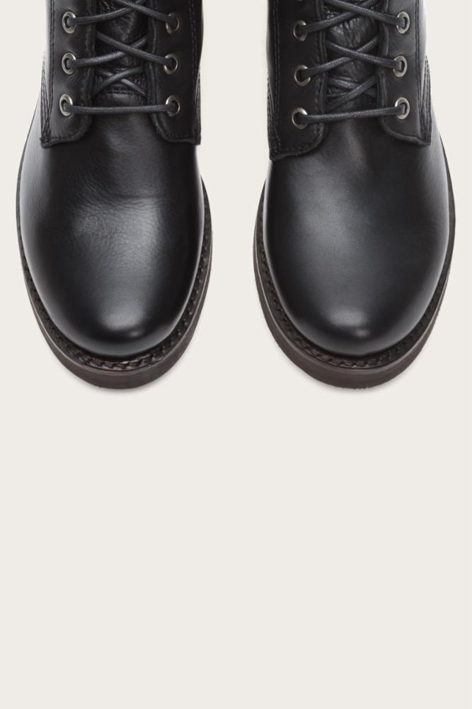 Frye  Women's Veronica Combat Black M