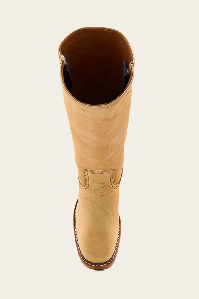 Campus féminin Frye 14L Marron M