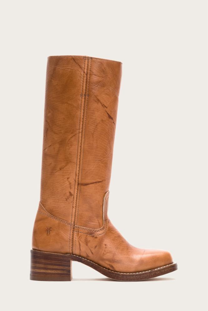 Frye  Women's Campus 14L Brown M