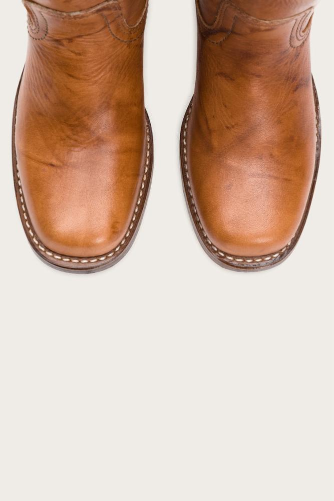 Campus féminin Frye 14L Marron M