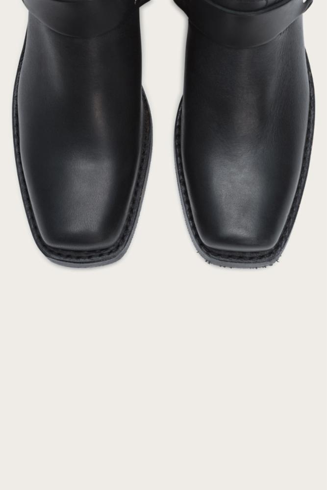 Harnais Frye pour femme 8R Noir M