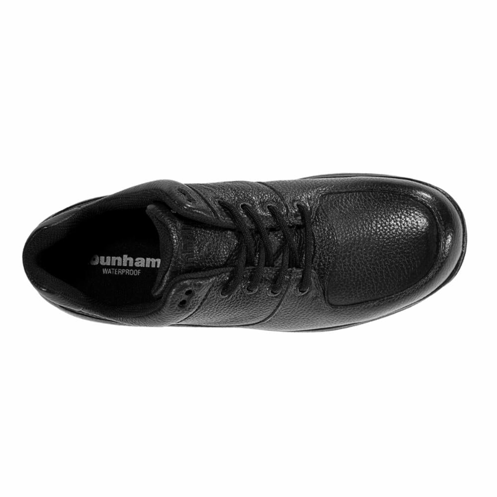 Dunham Men's Windsor Lace Up 8000 Black 4E