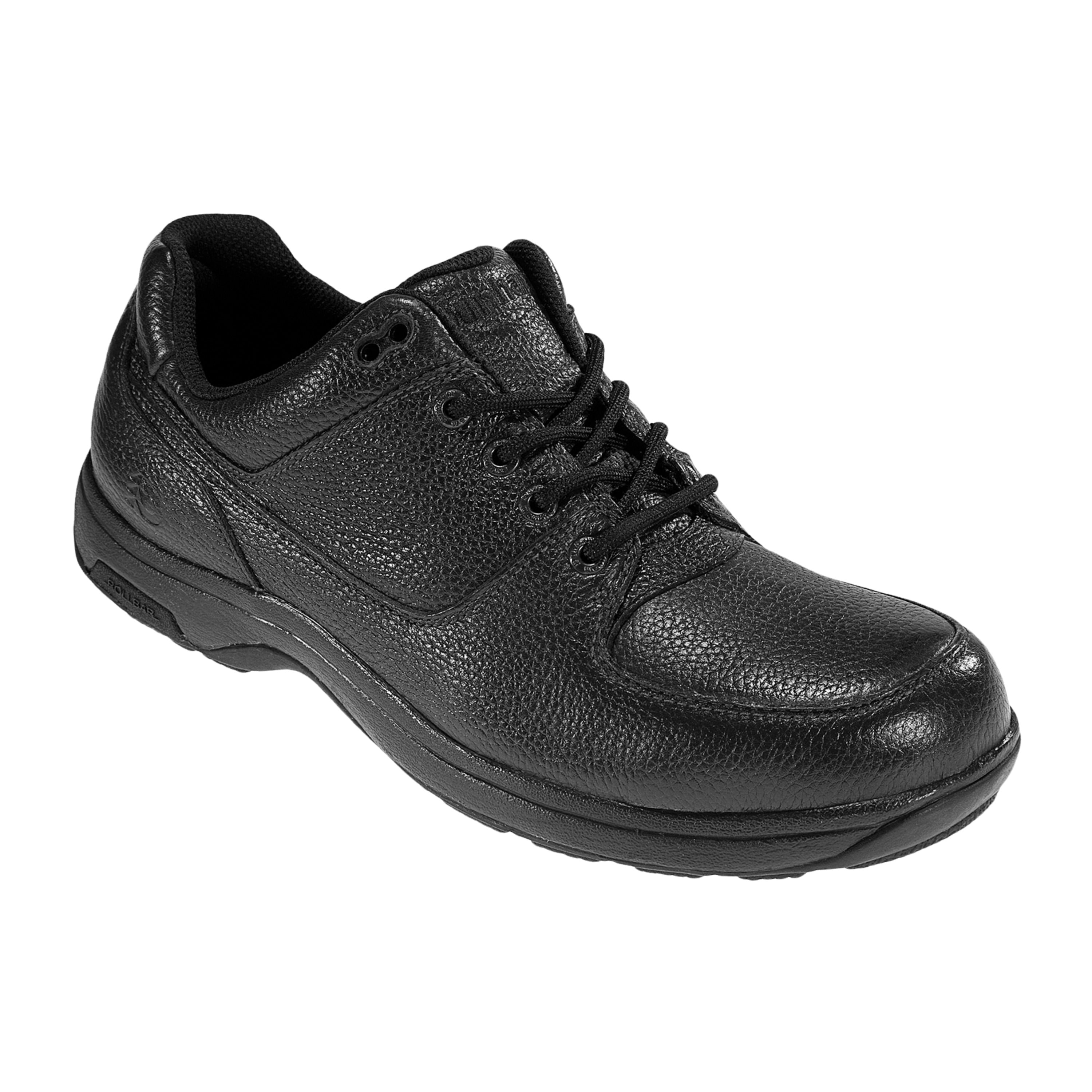 Dunham Men's Windsor Lace Up In Black 2E