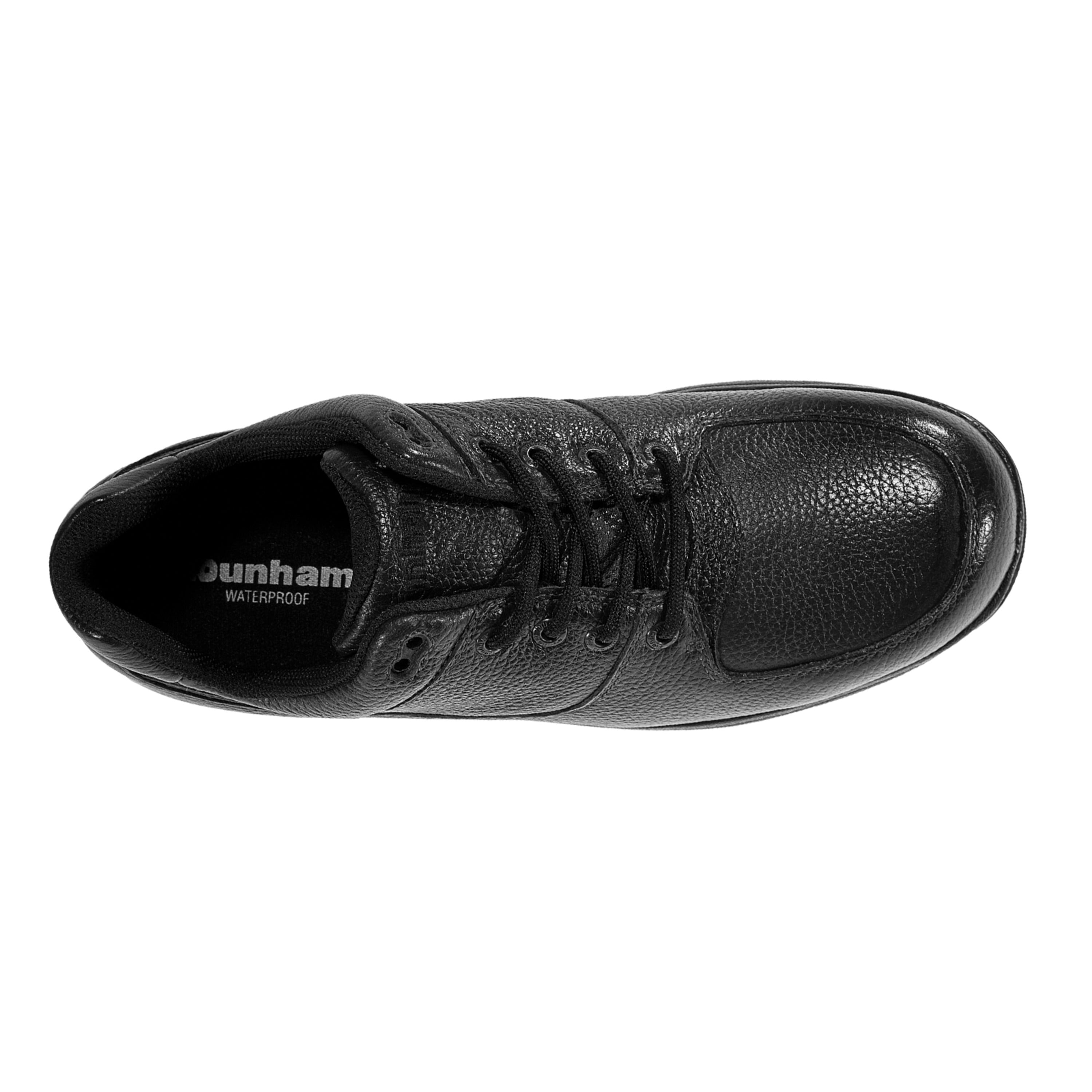Dunham Men's Windsor Lace Up In Black 6E