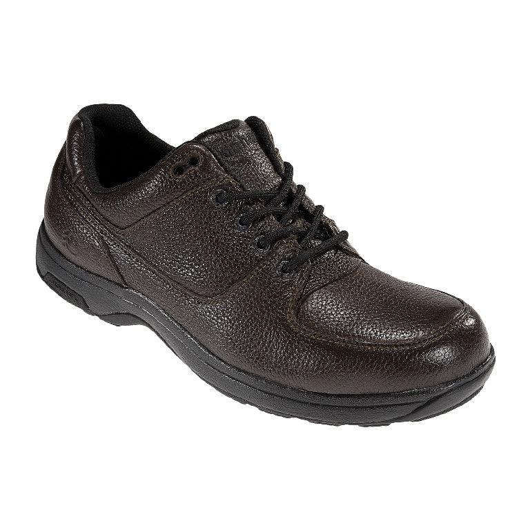 Chaussures à lacets Dunham Windsor pour homme, marron D