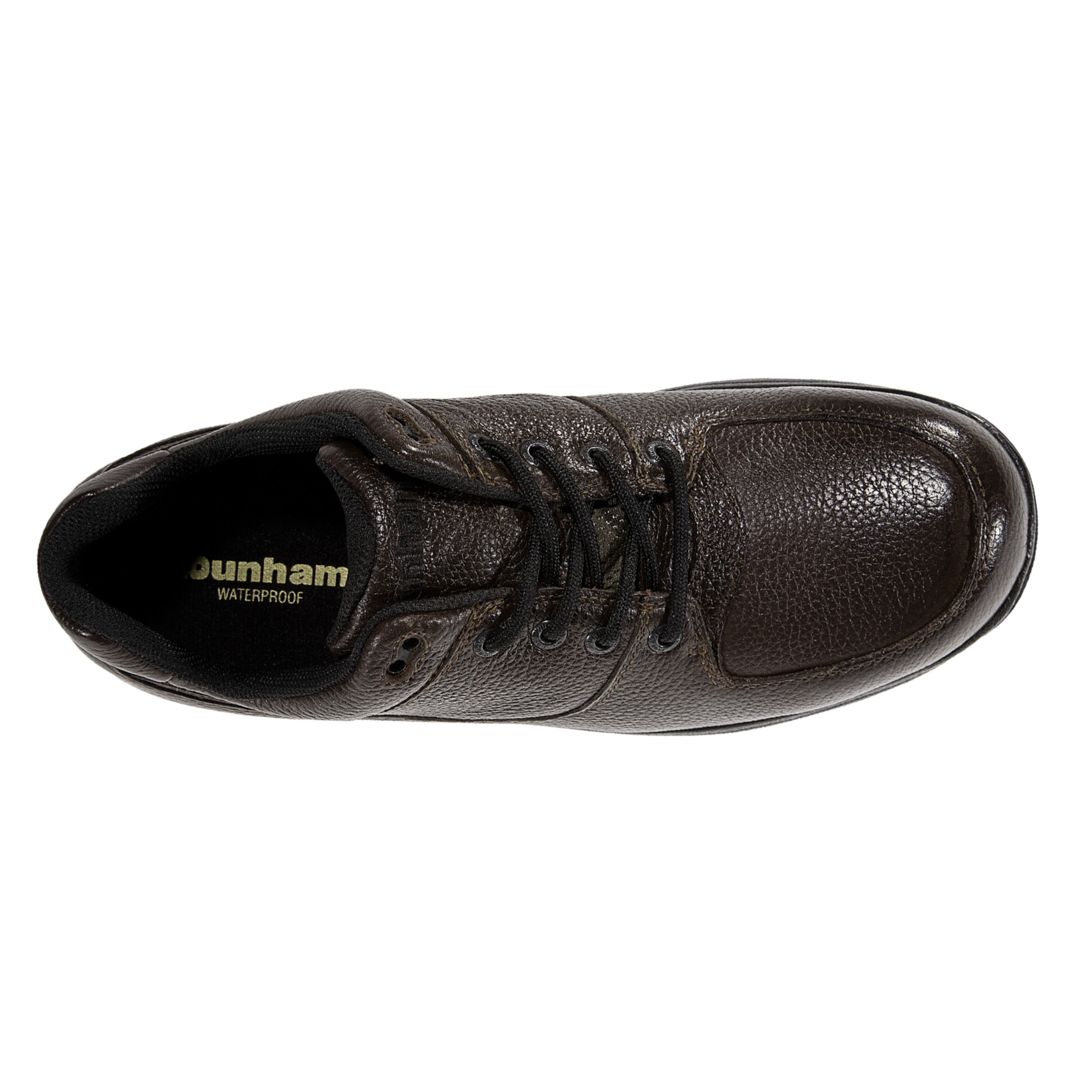 Dunham Men's Windsor Lace Up In Dark Brown 2E