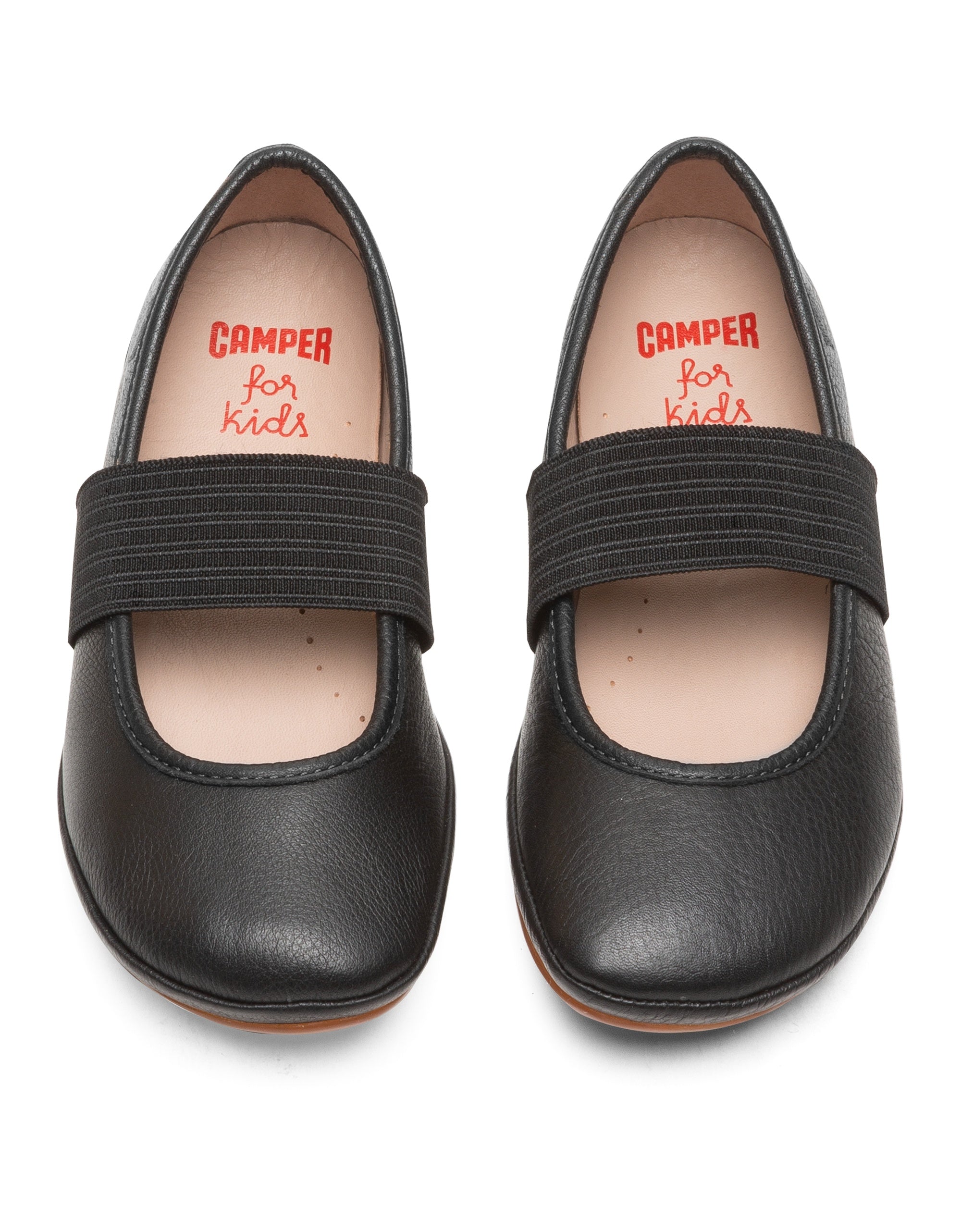 Camper Kids Right en noir