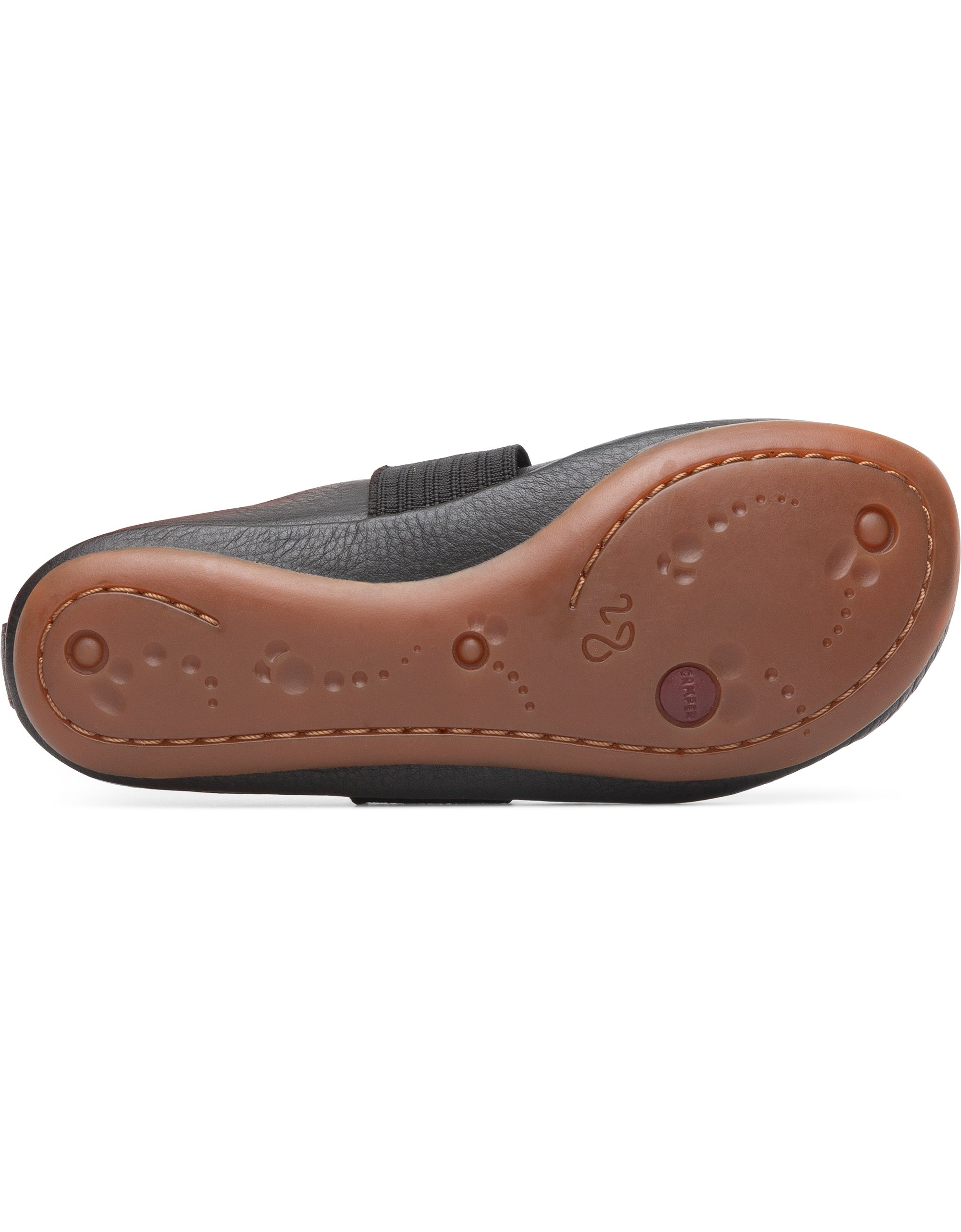 Camper Kids Right en noir