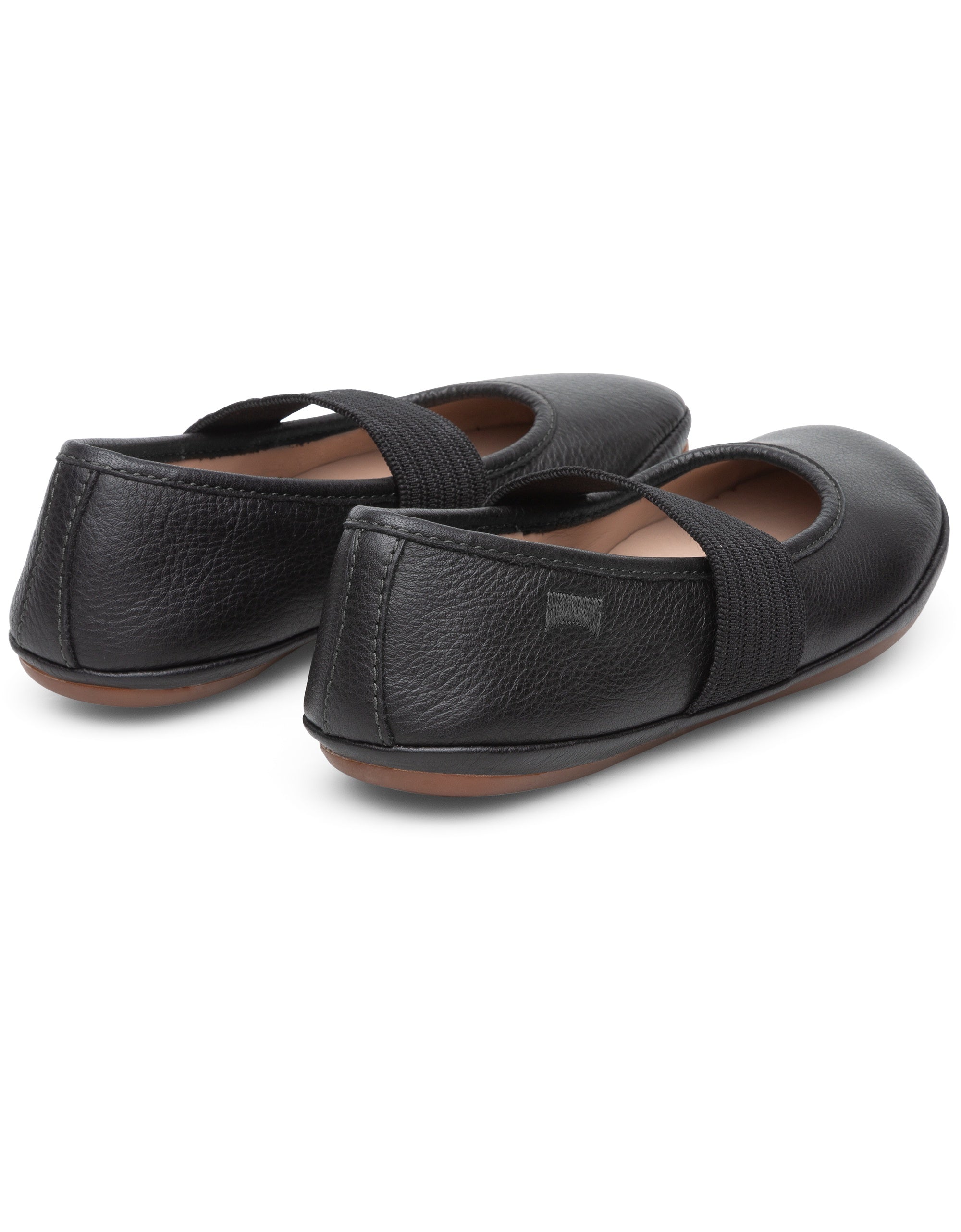 Camper Kids Right en noir