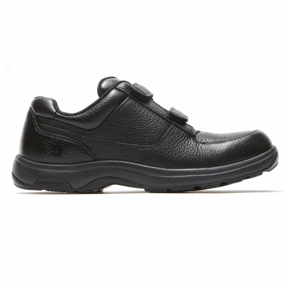 Dunham Men's Winslow Oxford Black 2E