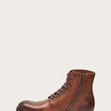 Frye S Men's 80193 Bowery Lace Up Brown M