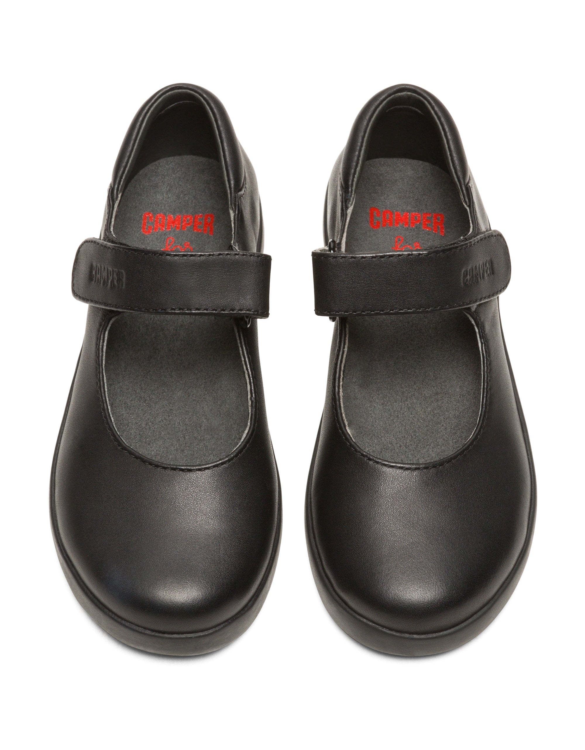 Camper Kids Spiral Comet noir