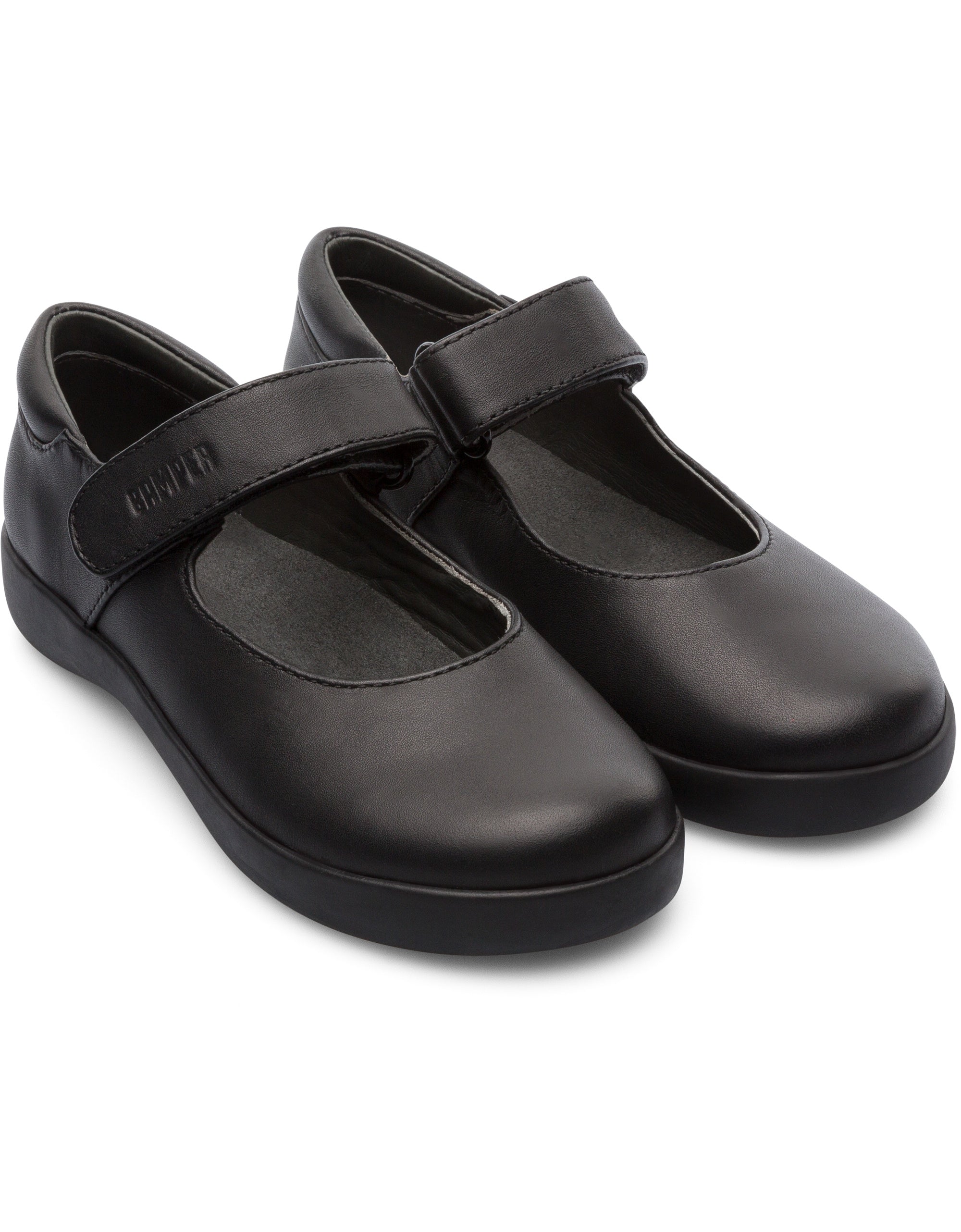 Camper Kids Spiral Comet in Black