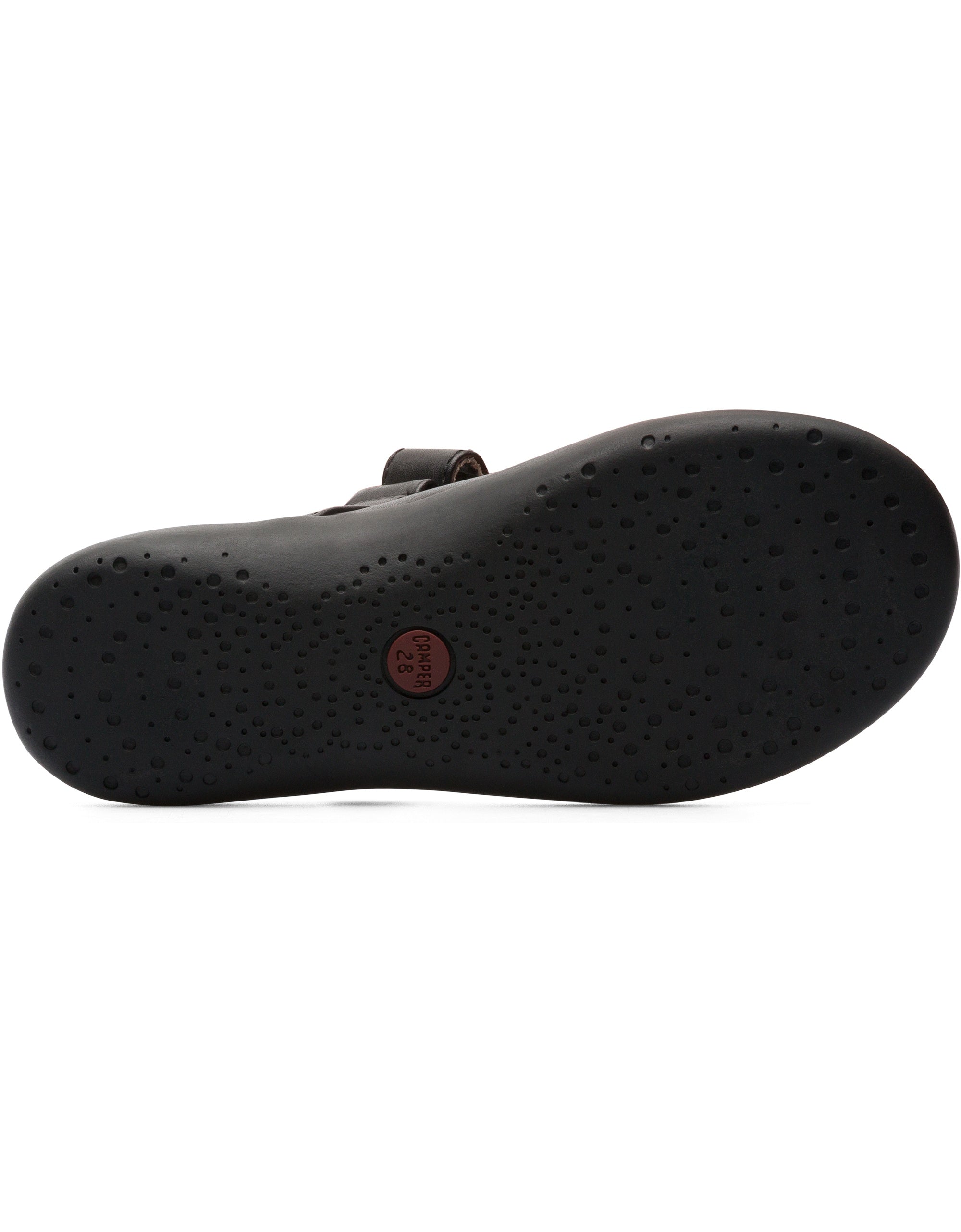 Camper Kids Spiral Comet noir