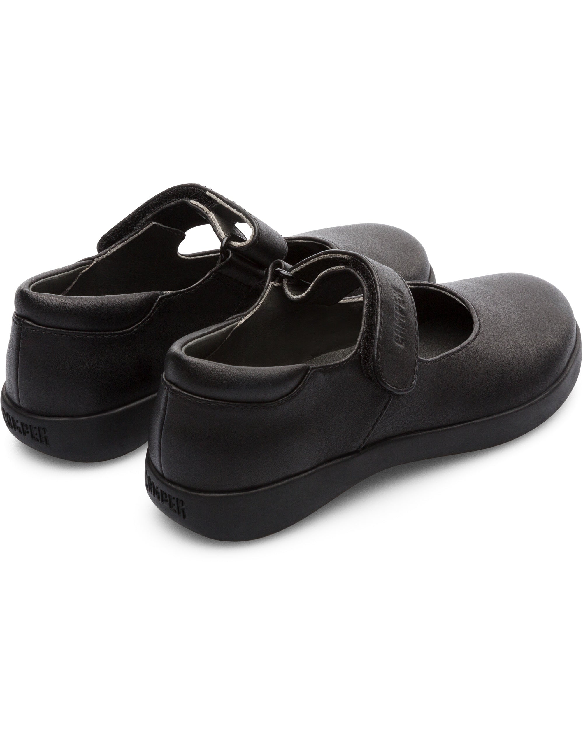 Camper Kids Spiral Comet noir