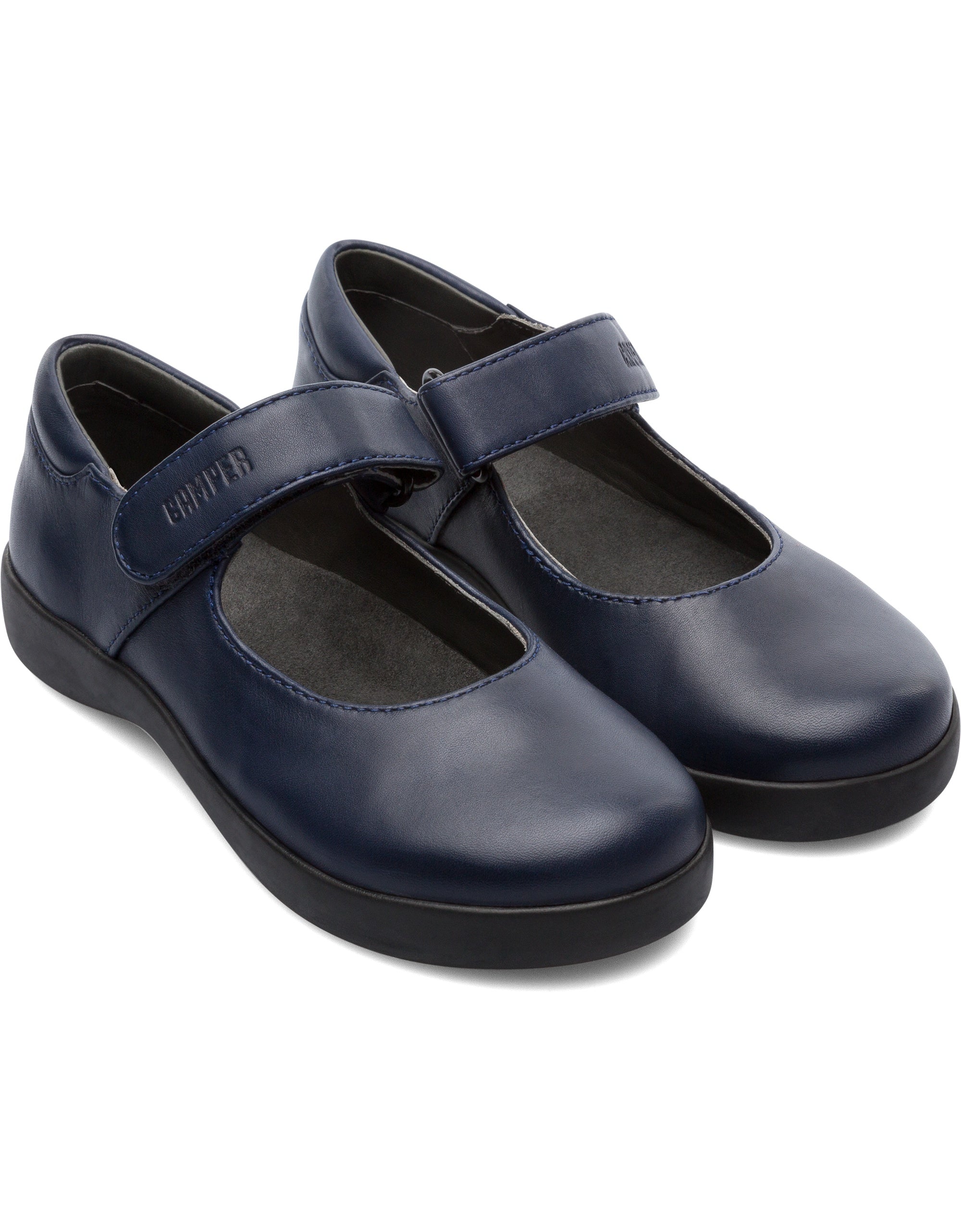 Camper Kids Spiral Comet in Navy