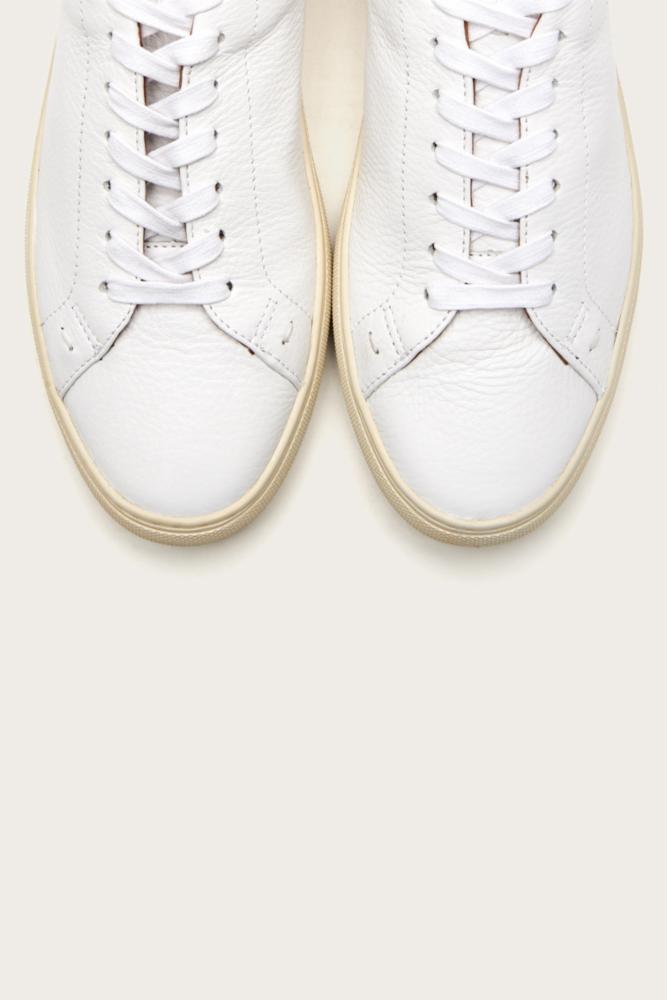 Frye S Homme 80715 Blanc M