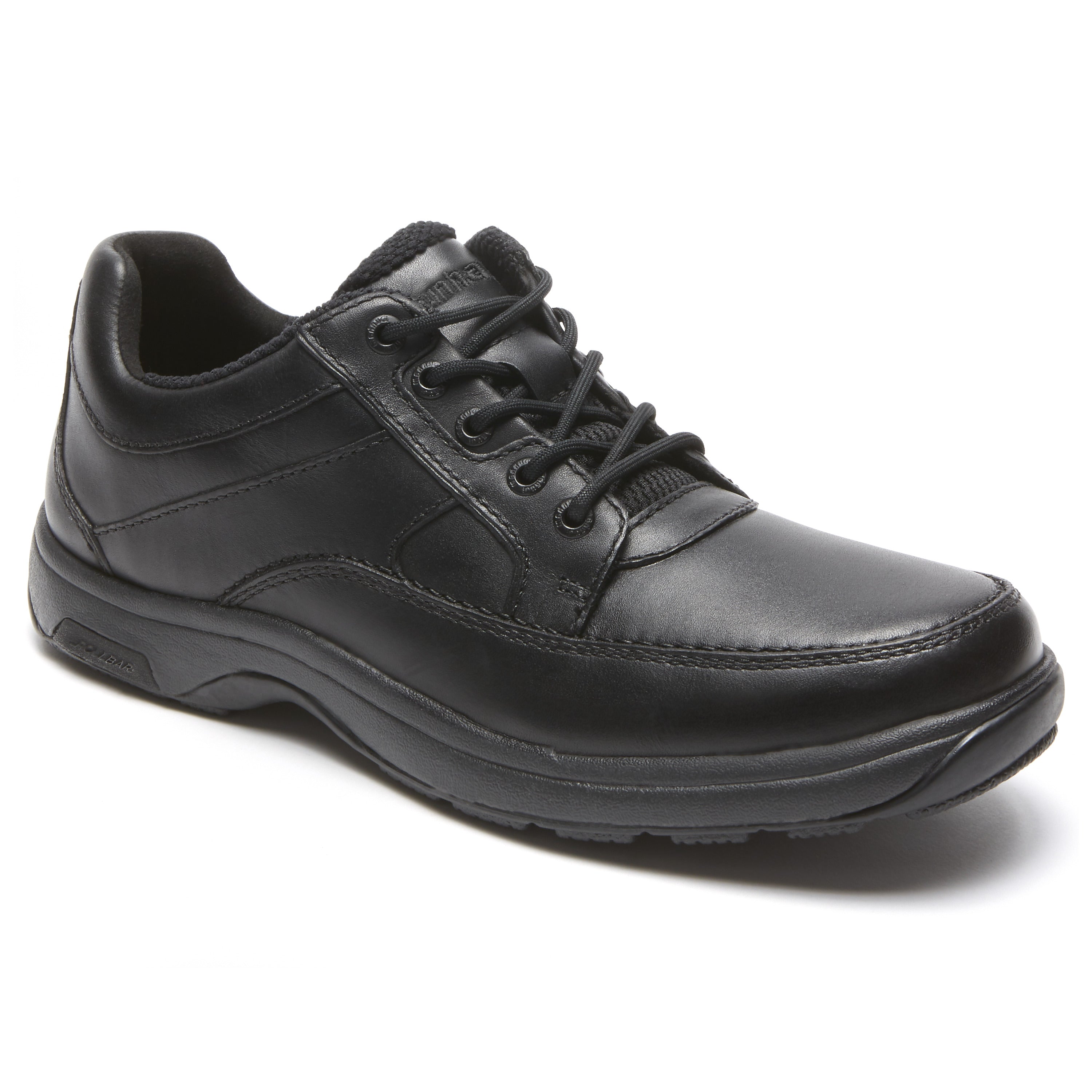 Dunham Men's Midland Lace Up In Black B