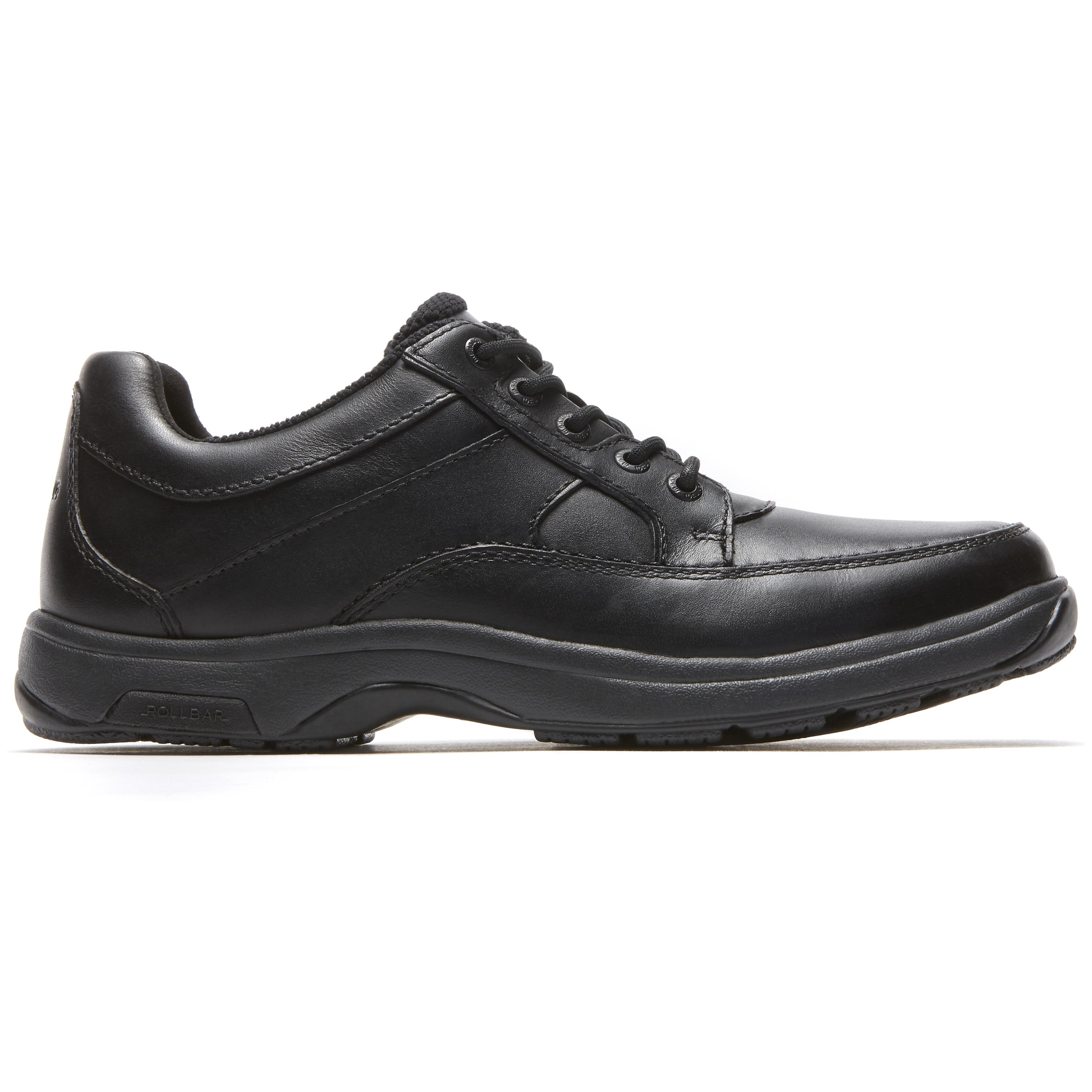 Dunham Men's Midland Lace Up In Black B