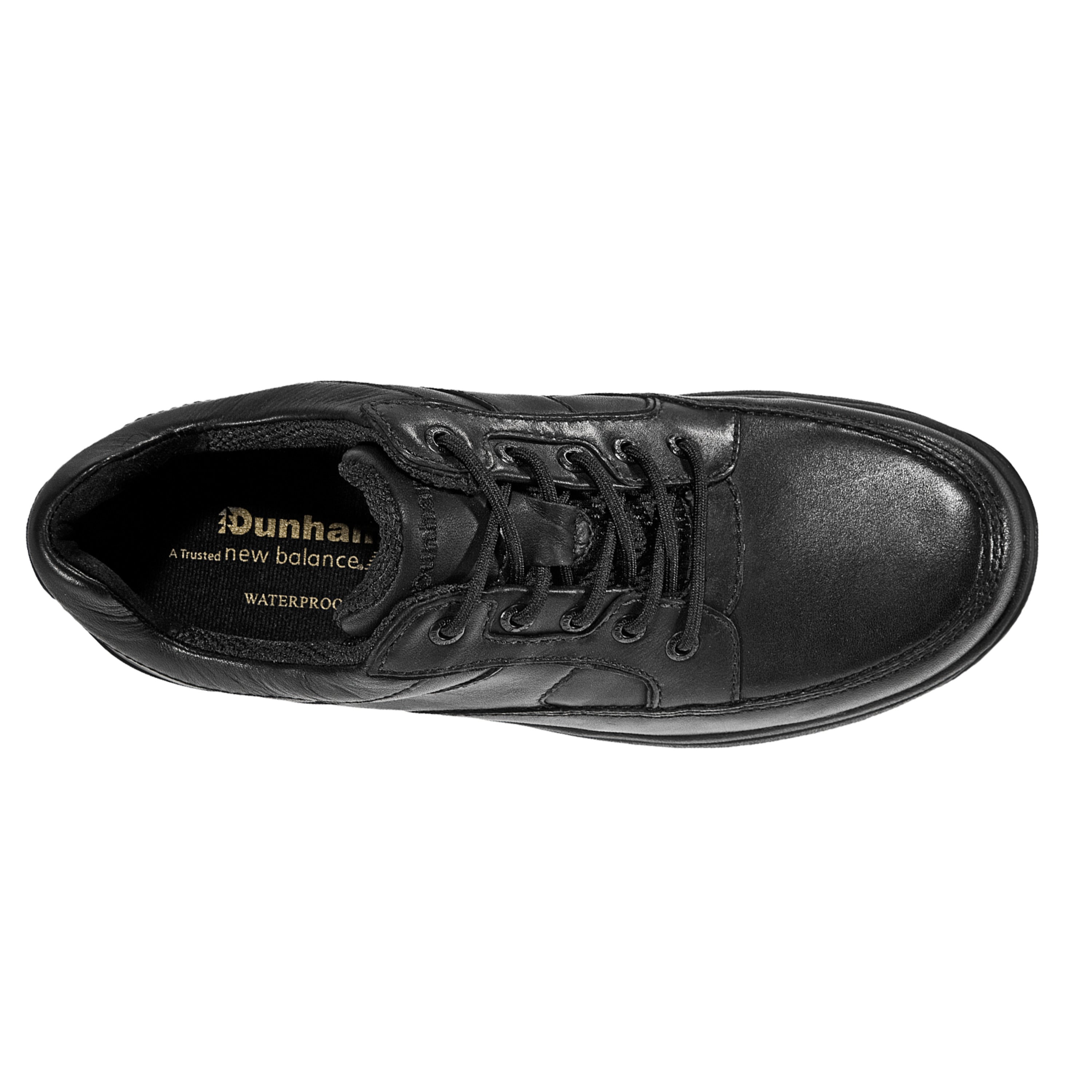 Dunham Men's Midland Lace Up In Black B