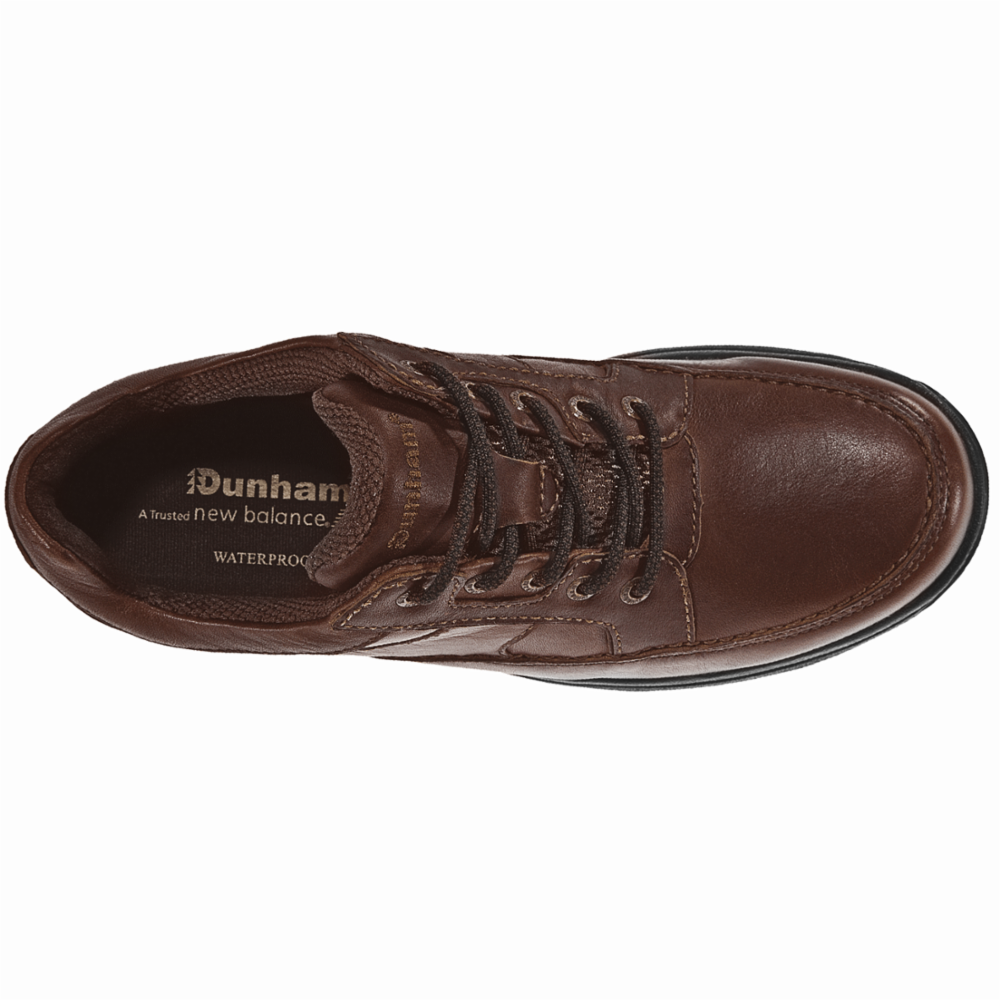 Dunham Men's Midland Lace Up Brown B