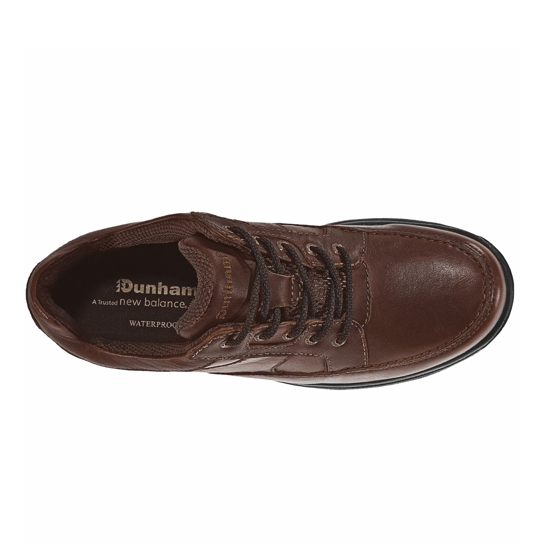 Dunham Men's Midland Lace Up In Brown 6E