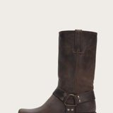 Frye S Men's 87350 Harness 12R Brown M