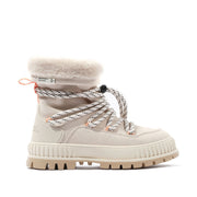 Palladium Women's Pallashock Hiver in Almond Milk