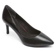 Escarpins Rockport Total Motion 75 mm pour femme, couleur noire, taille M