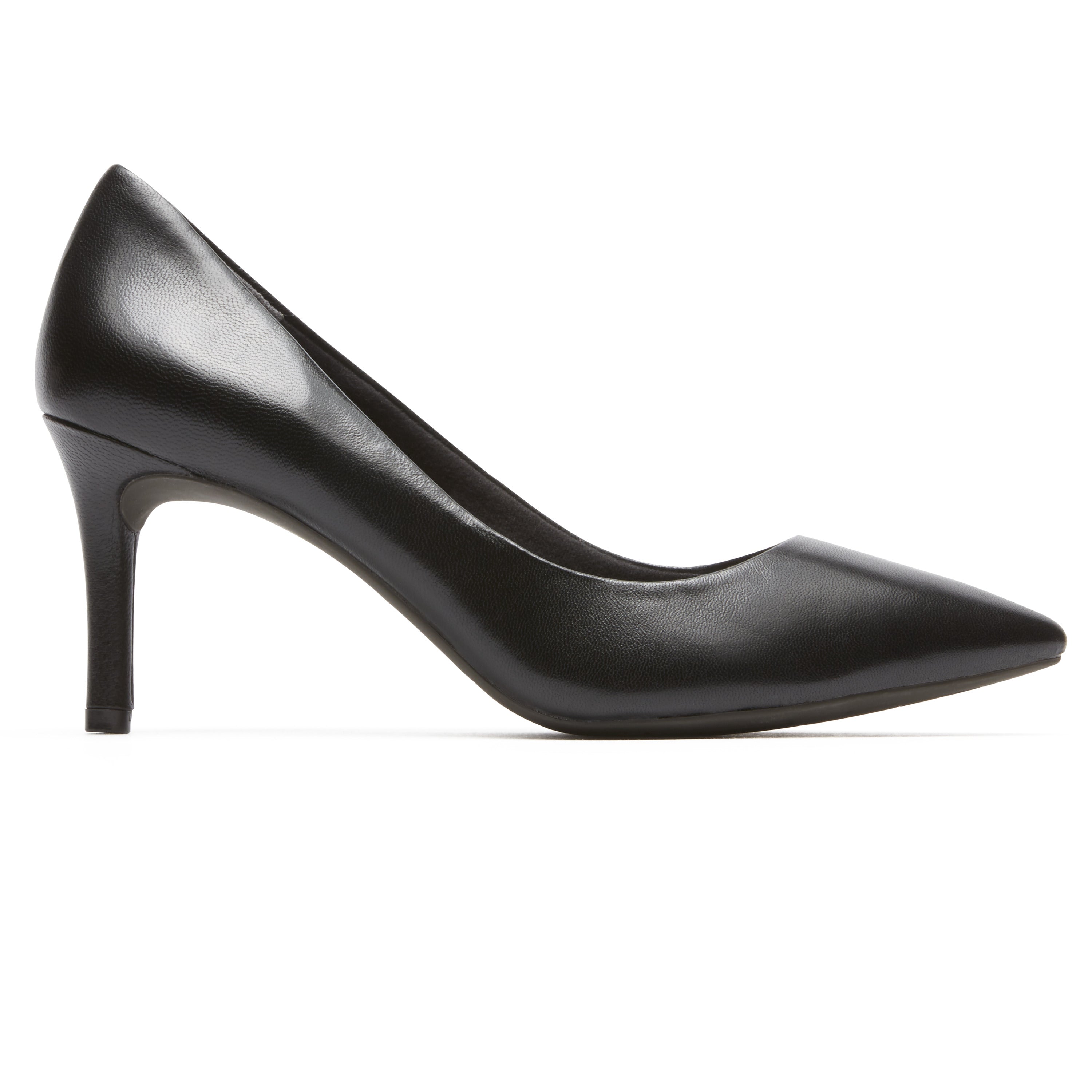 Escarpins Rockport Total Motion 75 mm pour femme, couleur noire, taille M