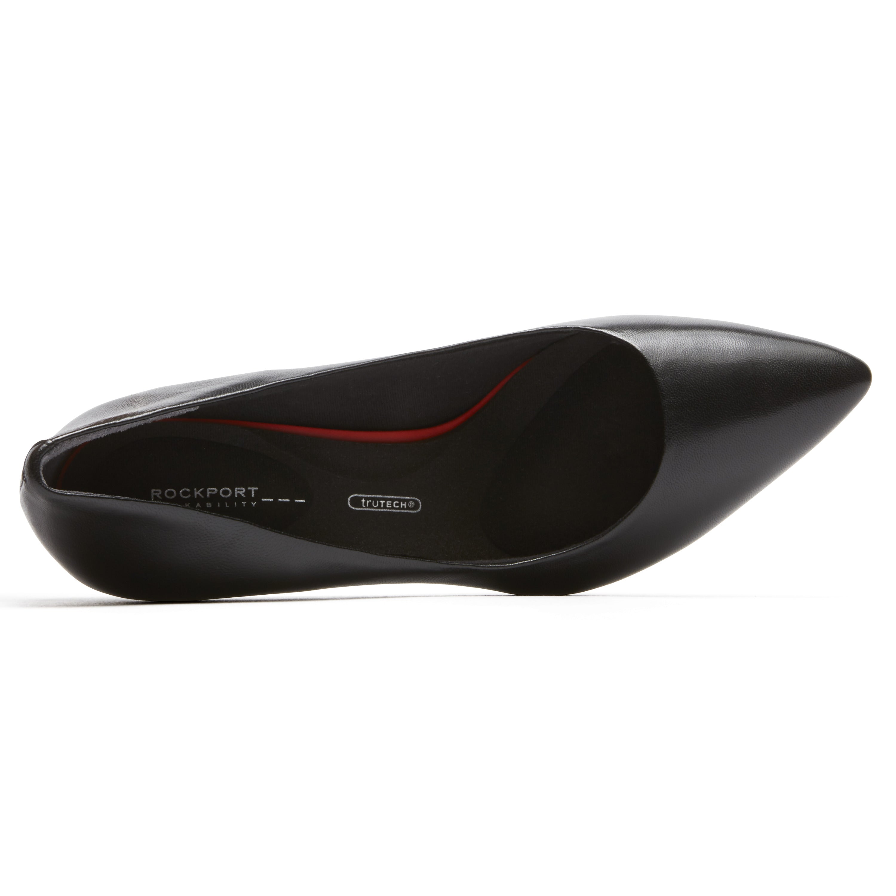Escarpins Rockport Total Motion 75 mm pour femme, couleur noire, taille M