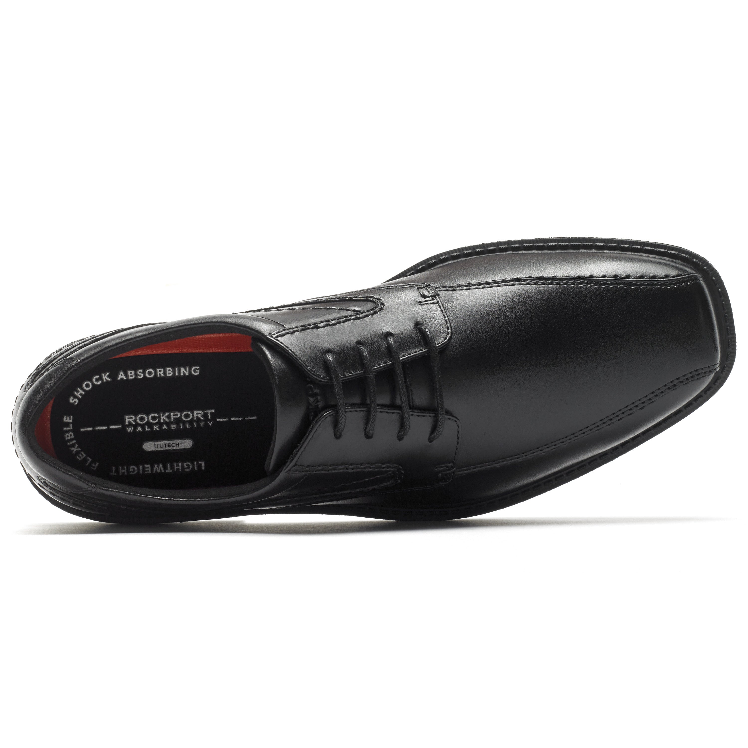 Rockport Men's Sl2biketoeox In Black W