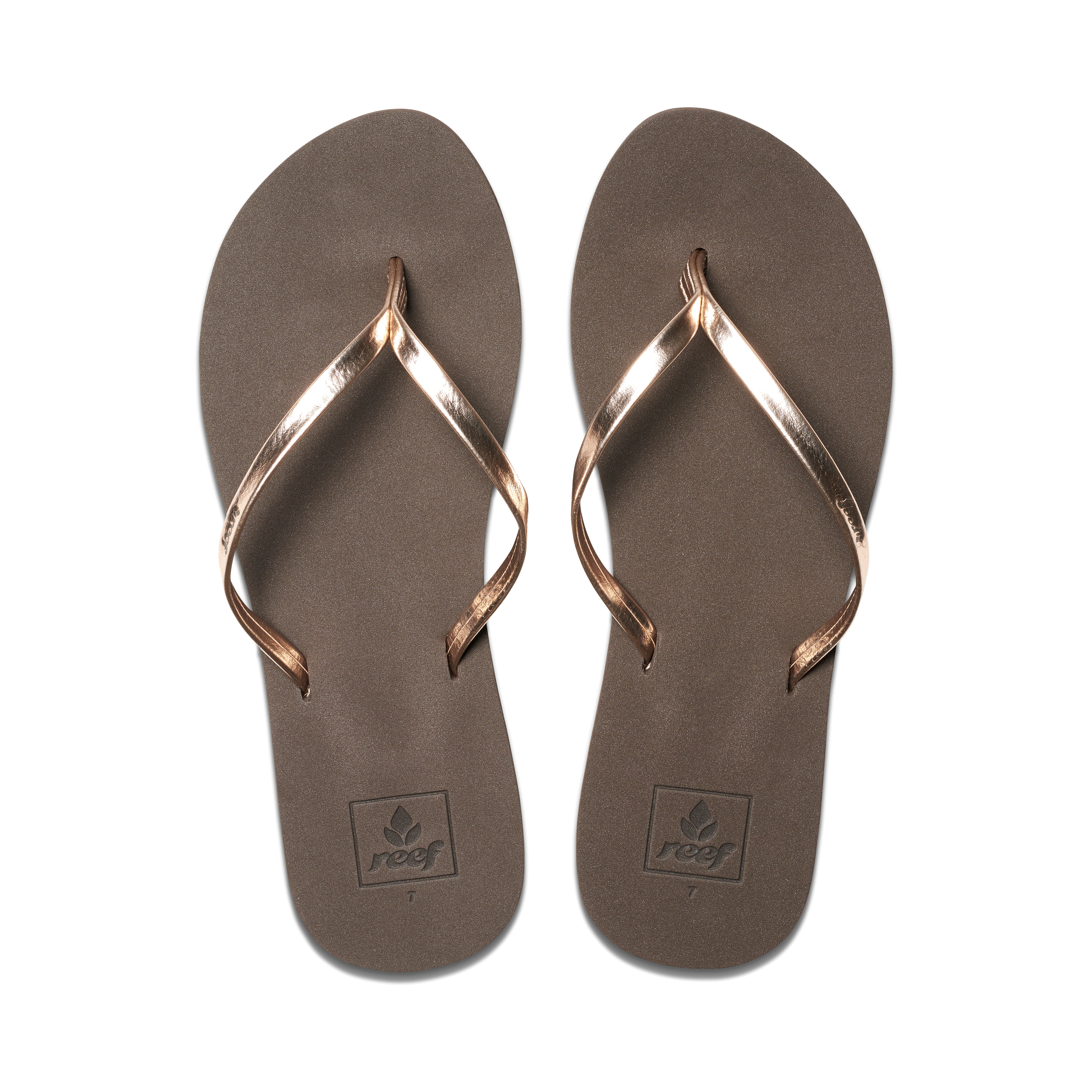 Reef Women's Bliss Nights  In Rose Gold M