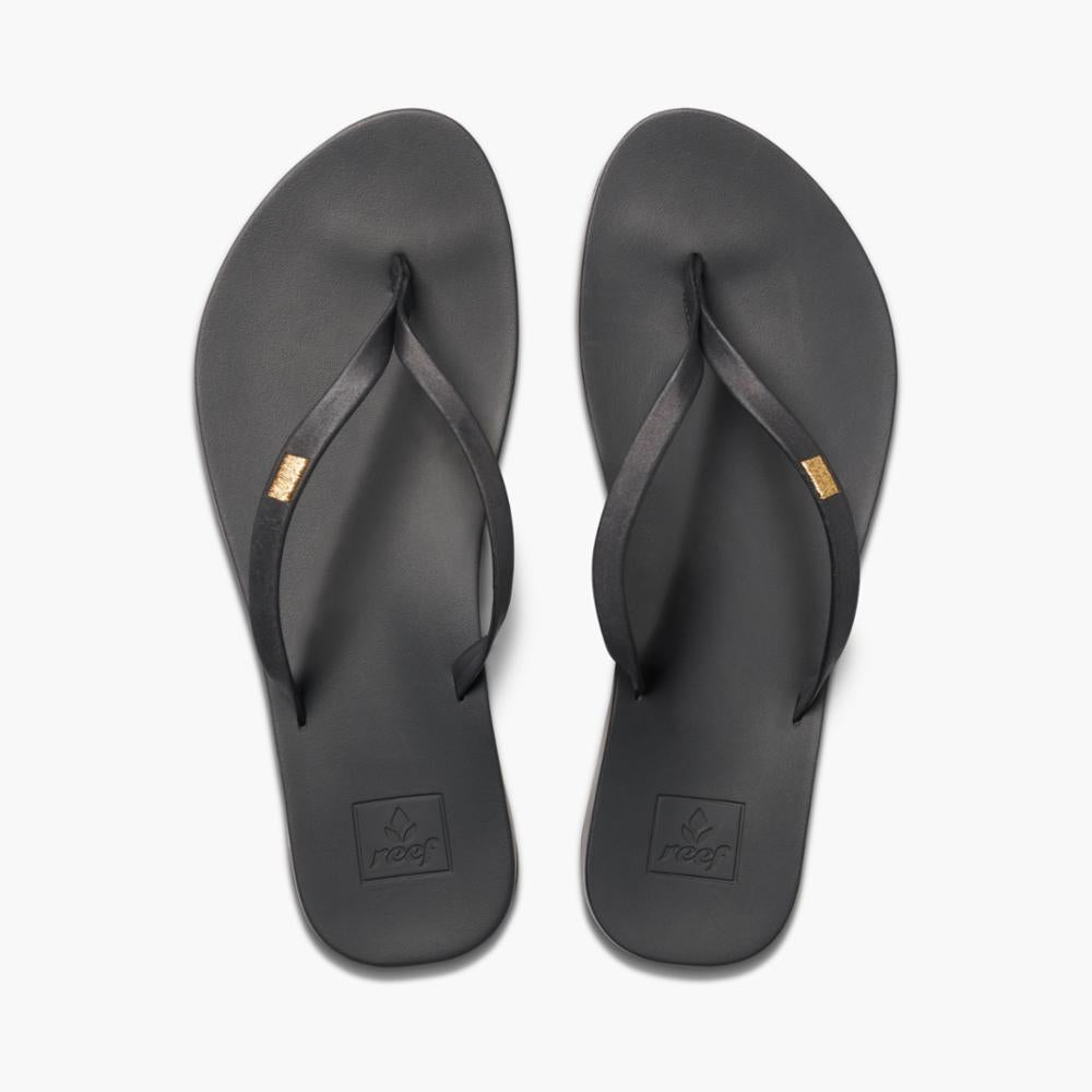 Reef Women's Cushion Slim  In Black M