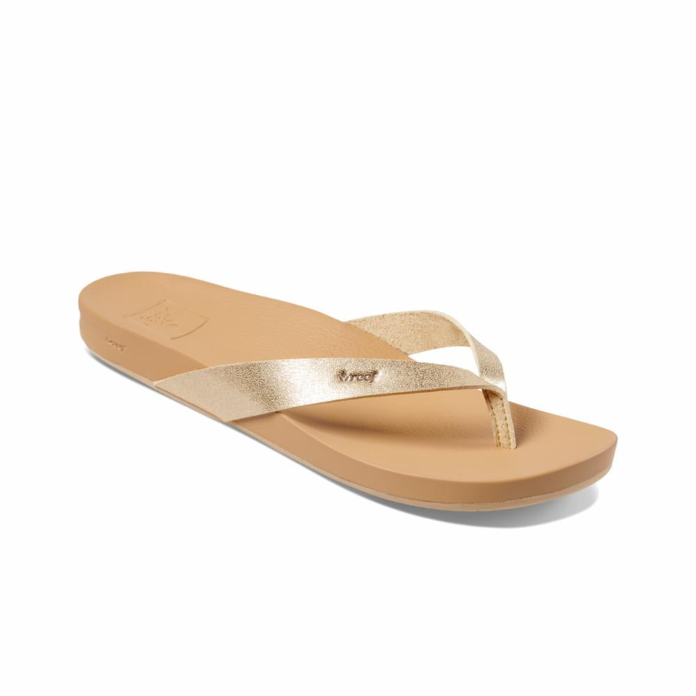 Reef  Women's Cushion Court Metallic M