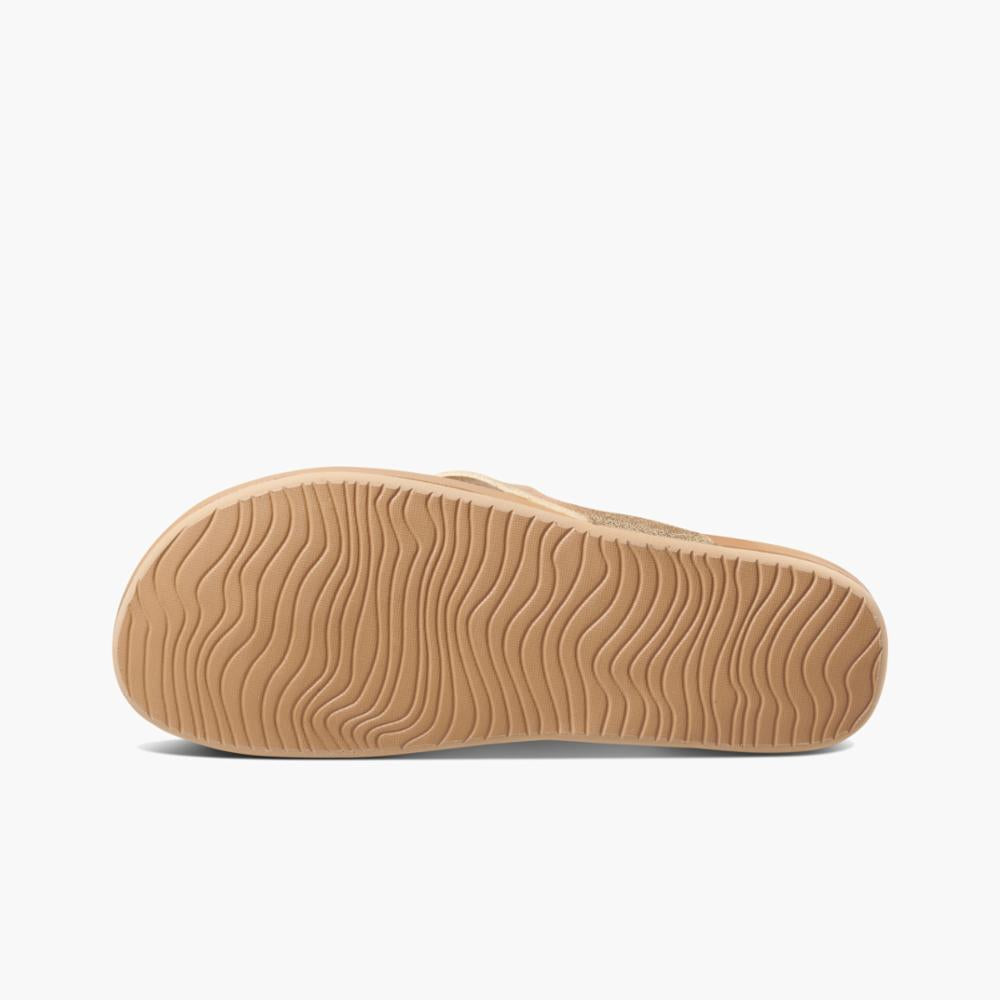Reef  Women's Cushion Court Metallic M