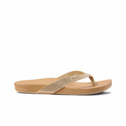 Reef  Women's Cushion Court Metallic M