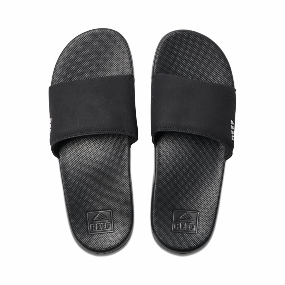 Reef Men's Reef One Slide  In Black M
