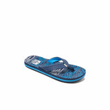 Reef  Kids Ahi Blue M