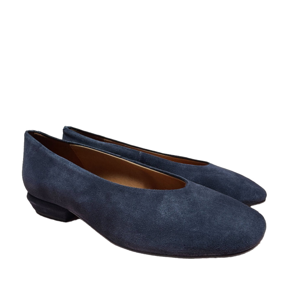 Katya pour femme d'Angel Alarcon en bleu clair