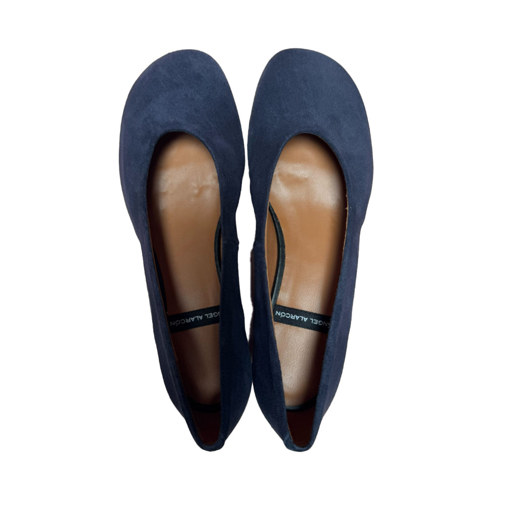 Katya pour femme d'Angel Alarcon en bleu clair